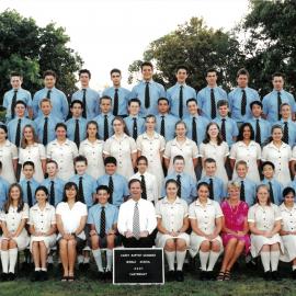 Middle School Cartwright House, 2001