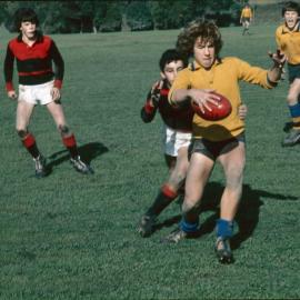 Football, 1974