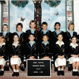 Donvale Grade 4WH, 2001