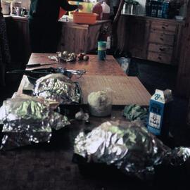 Toonallook rowing camp, 1982