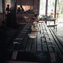 Toonallook rowing camp, 1982