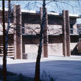 Mellor Library, 1974