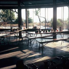 Toonallook rowing camp, 1982