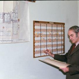 Mr. D. G. Wilcox, 1974