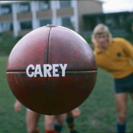 Football, 1974