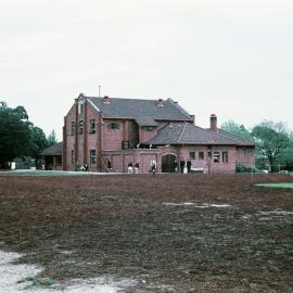 Junior School in the old days, 1959