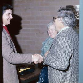 Alfred Mellor, 1974