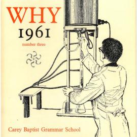 Why magazine, Issue 3 (1961)