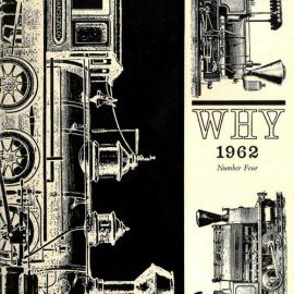 Why magazine, Issue 4 (1962)