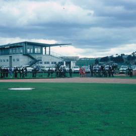 Bulleen Sports Complex, 1962