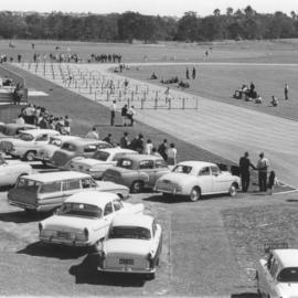 Opening of Bulleen, 1962