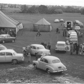 Opening of Bulleen, 1962