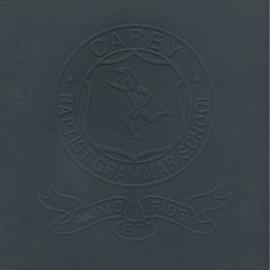 71st Speech Night Programme, 1993