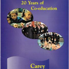 76th Speech Night Programme, 1998