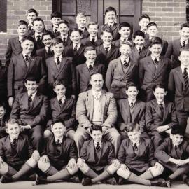 Junior School, 1959