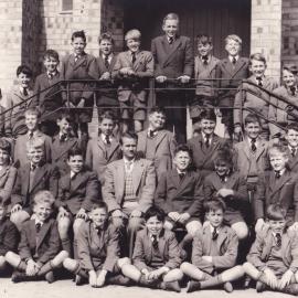 Junior School, 1950s