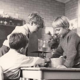 Junior students science, 1969