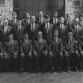 Student Representative Council, 1961