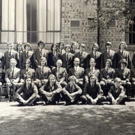 Student Representative Council, 1972