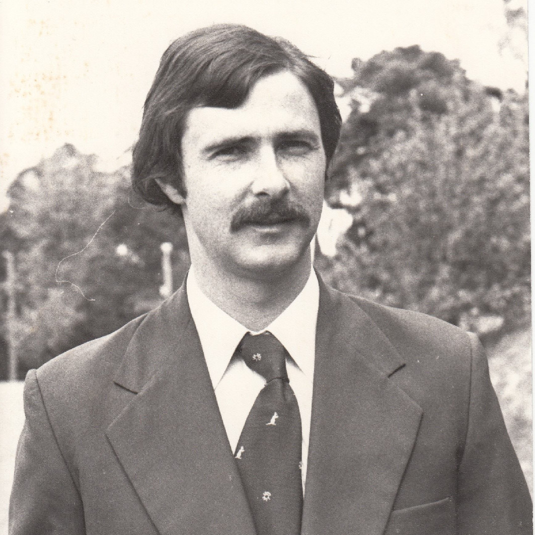 Graham Yallop (OCG 1971)