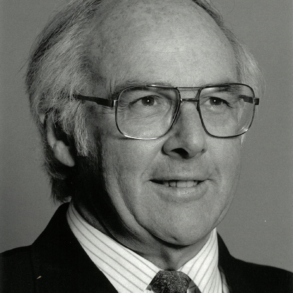 Reverend Ivan Poole (OCG 1955)
