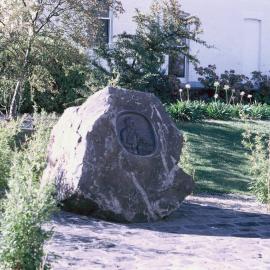 William Carey memorial, 1972