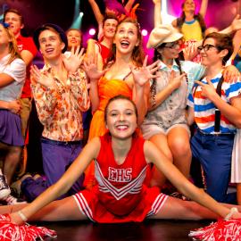High School Musical, Senior School musical, 2013