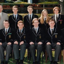 Theatre Production Group, 1999