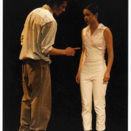 The Crucible, 2001