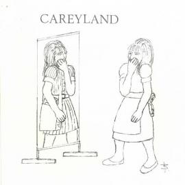 'Alice in Careyland' revue programme, 1982