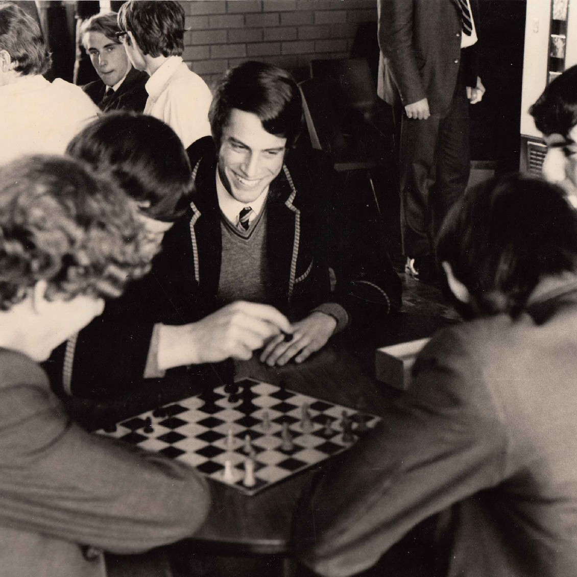 Clubs and Societies