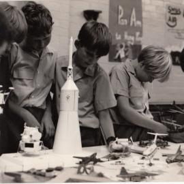 Aero Club, 1967