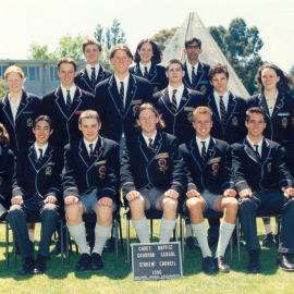 Student Council, 1996