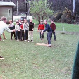 Danish Rounders, 1969