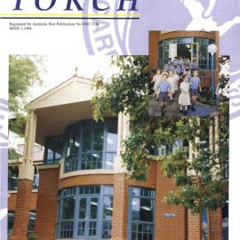 The Torch, Issue 1 (April 1994)