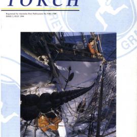 The Torch, Issue 2 (July 1994)