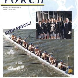 The Torch, Issue 1 (April 1995)