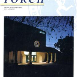 The Torch, Issue 2 (July 1995)