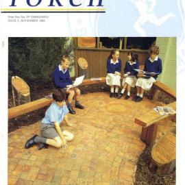 The Torch, Issue 3 (November 1995)