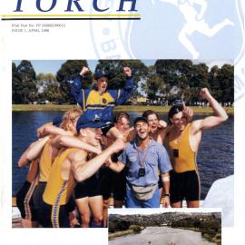 The Torch, Issue 1 (April 1996)