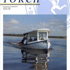 The Torch, Issue 3 (December 1996)