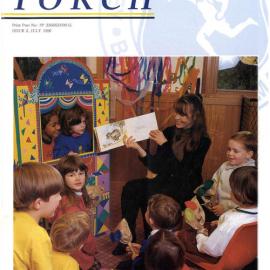 The Torch, Issue 2 (July 1996)