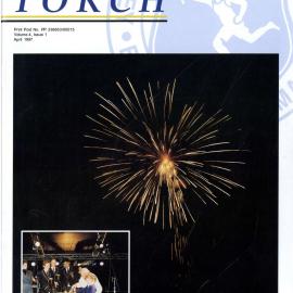 The Torch, Issue 1 (April 1997)