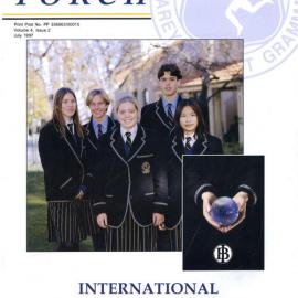 The Torch, Issue 2 (July 1997)