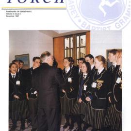 The Torch, Issue 3 (November 1997)