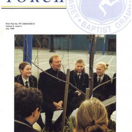 The Torch, Issue 2 (July 1998)
