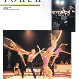 The Torch, Issue 1 (May 1998)