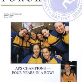 The Torch, Issue 3 (October 1998)