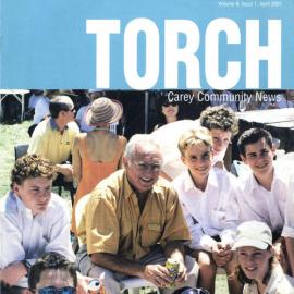 The Torch, Issue 1 (April 2001)