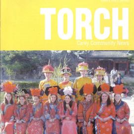 The Torch, Issue 2 (July 2001)